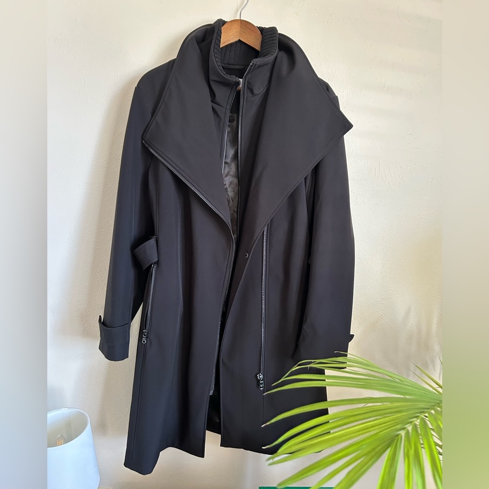 Calvin Klein Black Jacket XXL